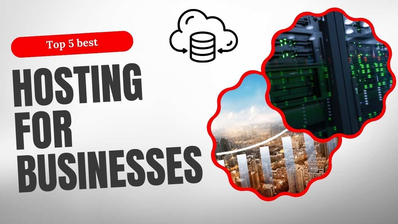 best hosting providers for small business