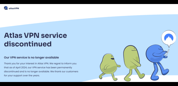 Atlas VPN