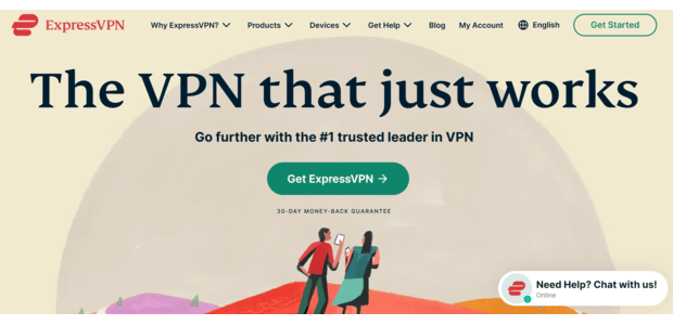 ExpressVPN