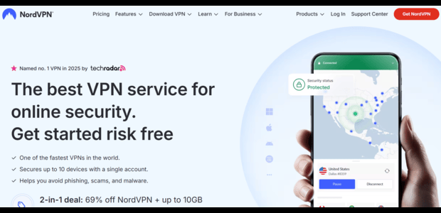 NordVPN