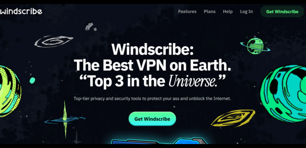 Windscribe  