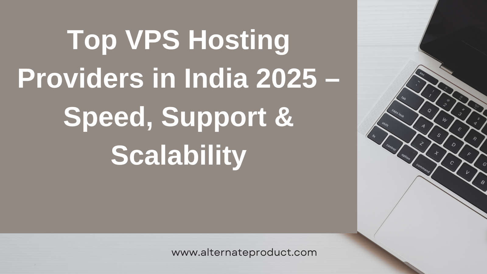 Top VPS Hosting Providers in India 2025