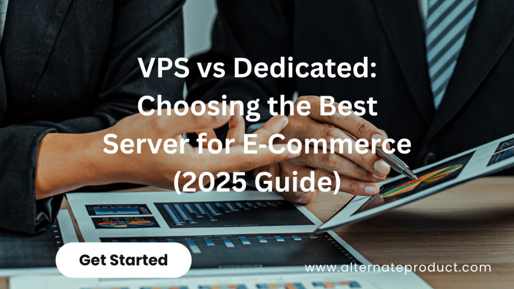VPS vs Dedicated: Choosing the Best Server for E‑Commerce (2025 Guide)
