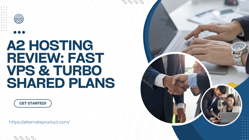 A2 Hosting Review: Fast VPS & Turbo Shared Plans