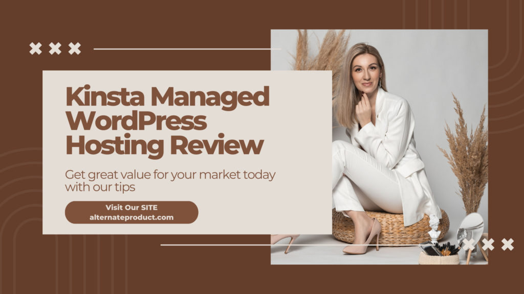 Kinsta Managed WordPress Hosting