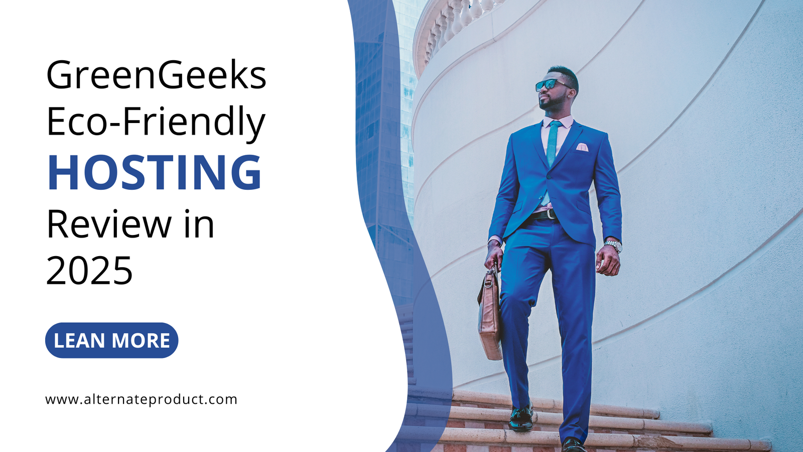 GreenGeeks Eco-Friendly Hosting Review in 2025